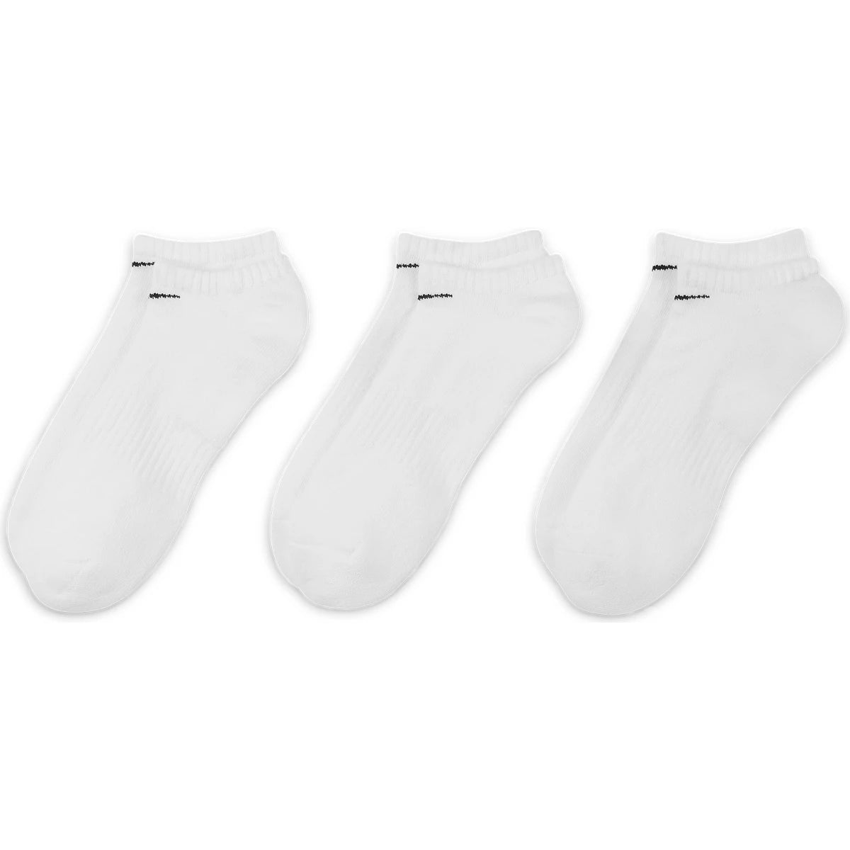 3 Paia di Calzini Nike Cushion (No Show)