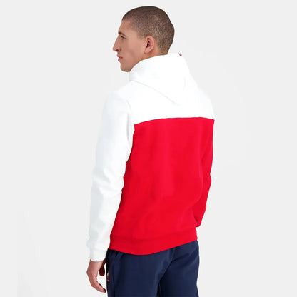 Felpa con cappuccio Le Coq Sportif Modello 2