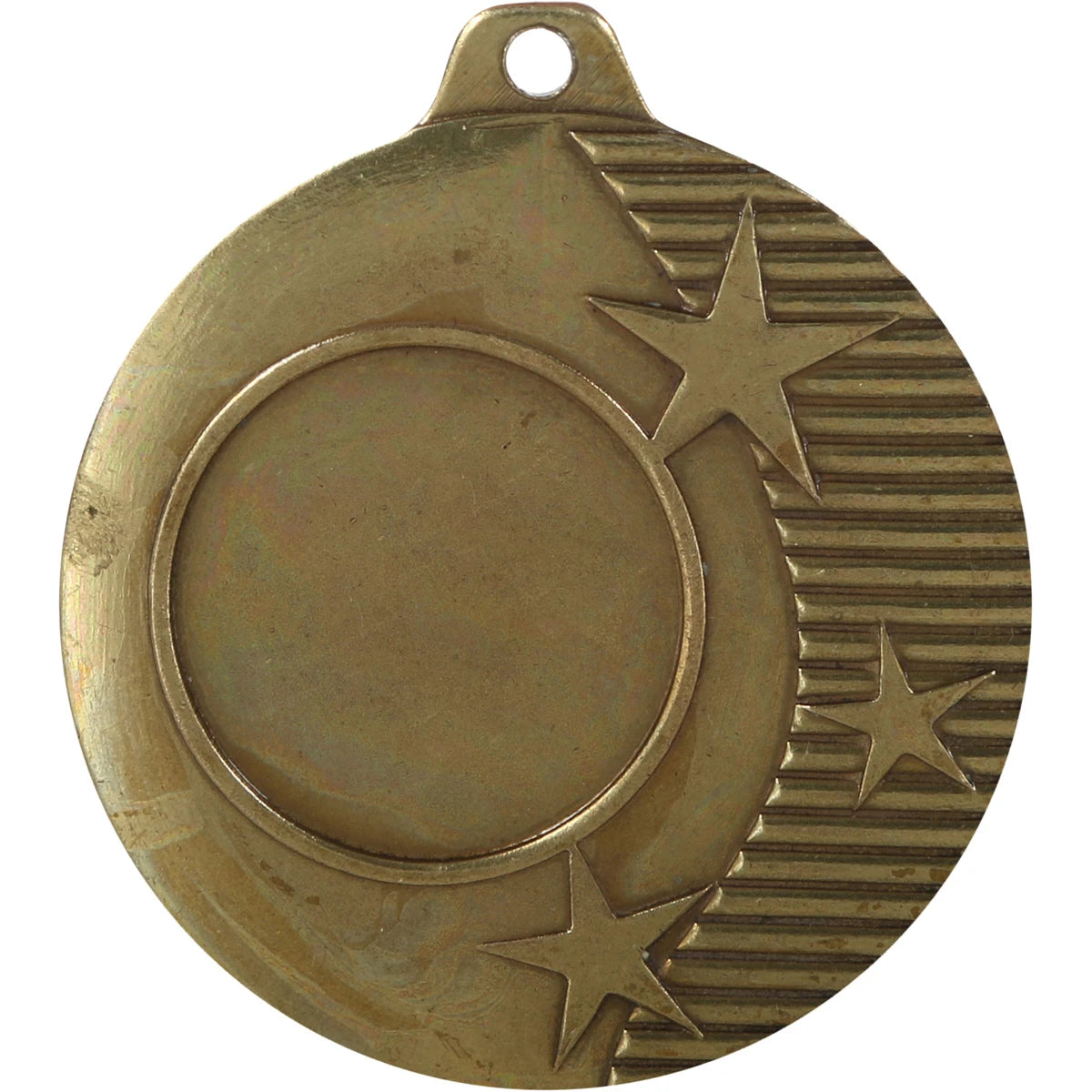 Medaglia M584 Diametro 5Cm Oro
