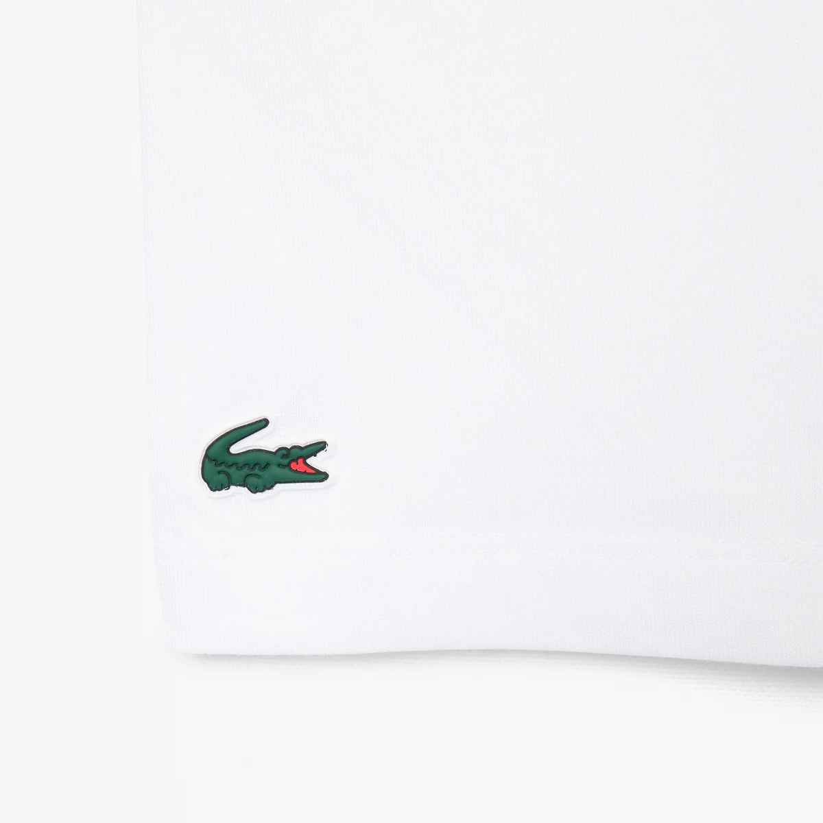 T-Shirt Lacoste Junior Ragazza Core Performance Graphic
