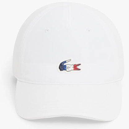 Cappellino Lacoste French Team