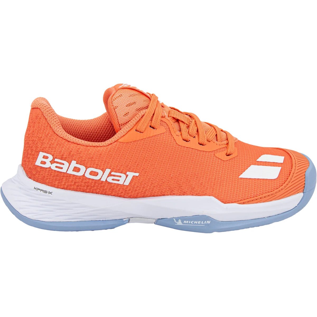 Scarpe Babolat Junior Jet Mach 3 Scarpe tutte le superfici