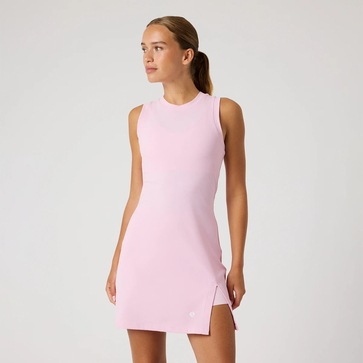 Abito da Tennis Bjorn Borg Donna Ace Ribbed