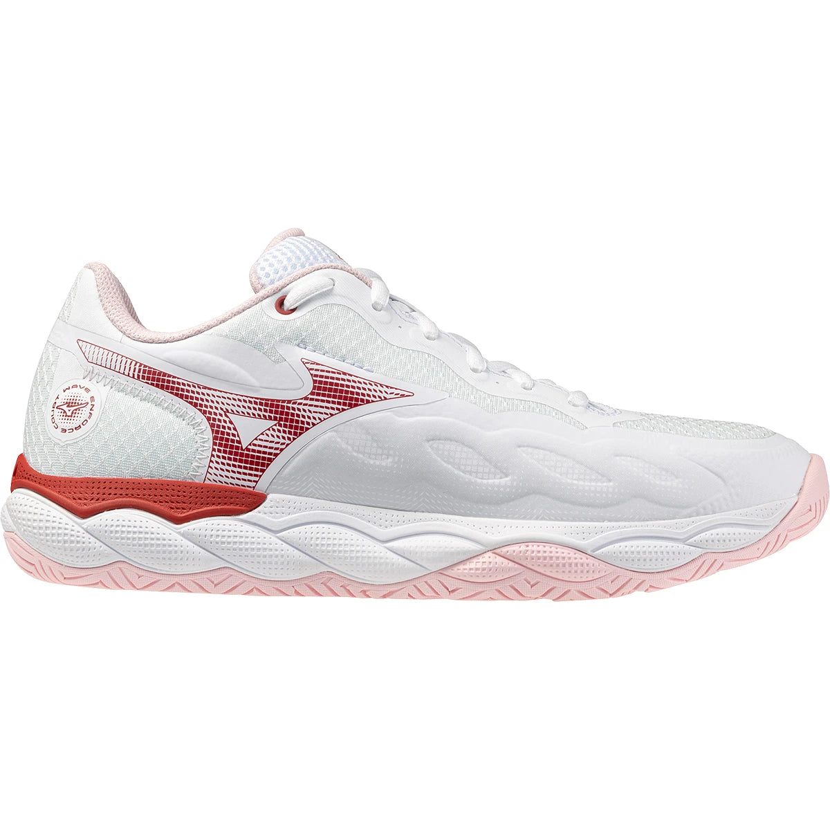 Scarpe Mizuno Donna Wave Enforce Court Scarpe tutte le superfici
