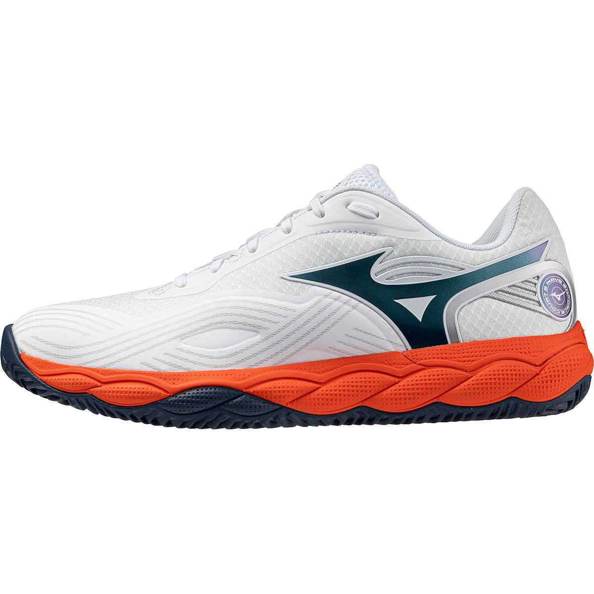 Scarpe Mizuno Wave Enforce Court 2 Terra Battuta