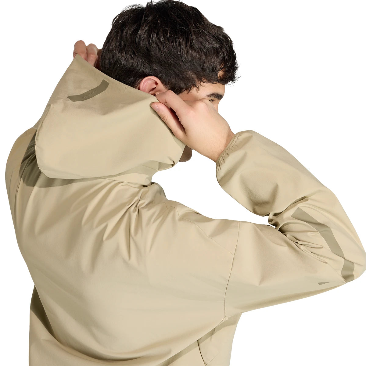 Felpa adidas Wv Tt Full Zip