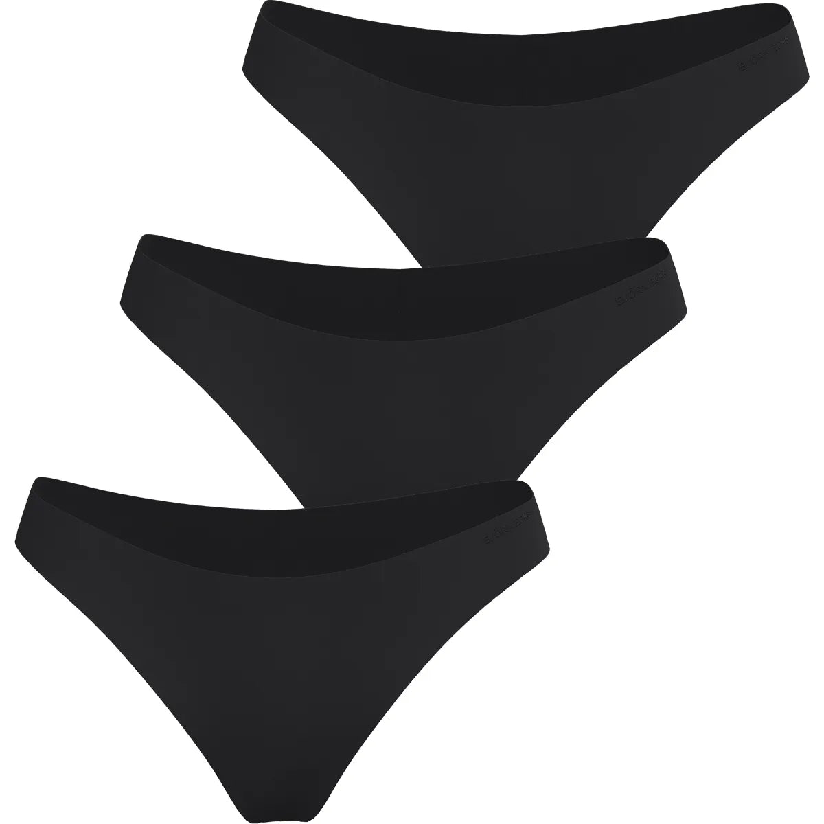 Confezione da 3 Culotte Bjorn Borg Donna Invisible Brief