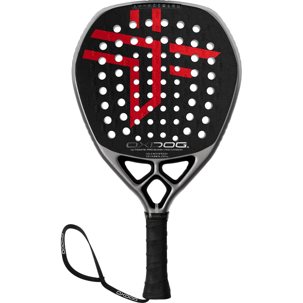 Racchetta da padel Oxdog Ultimate Pro Smash