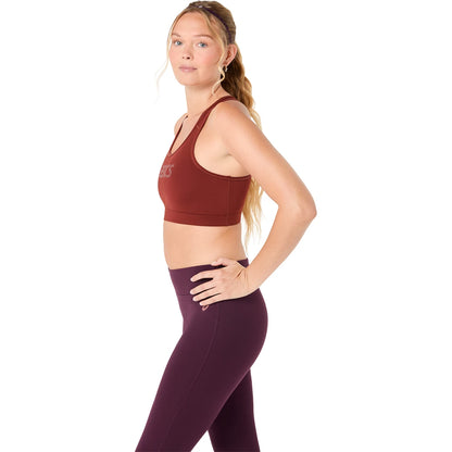 Reggiseno Asics Donna Essential Logo Padless