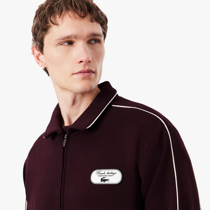 Felpa Lacoste Heritage