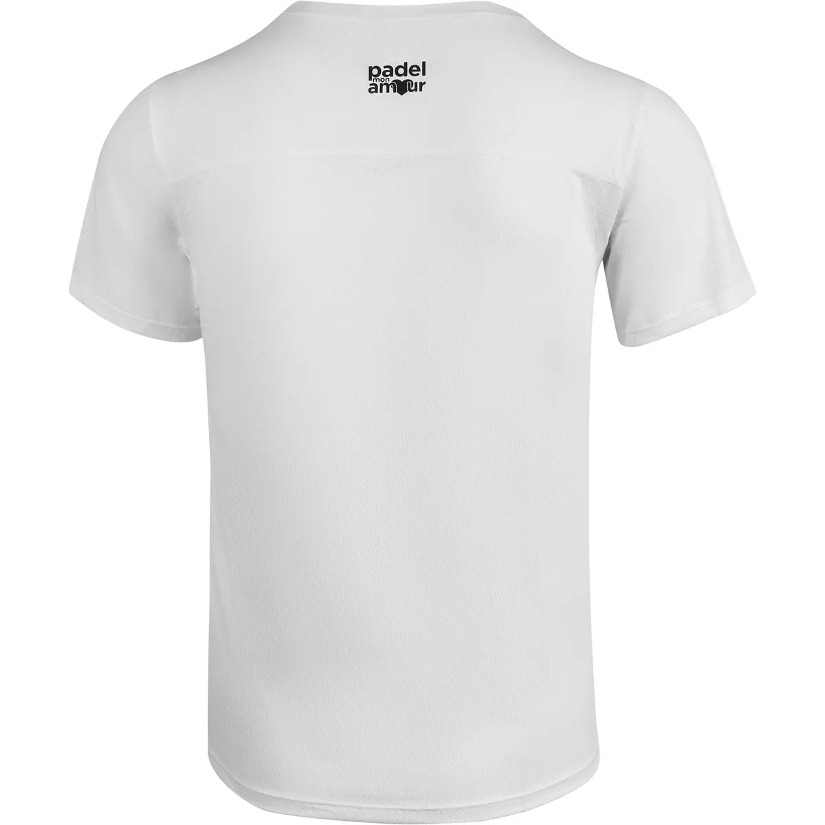 T-Shirt Padel Mon Amour Tecnica Piccolo Logo