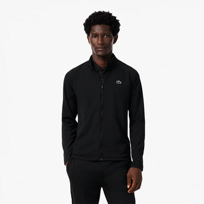Felpa Lacoste Essentials Maniche Lunghe Full Zip