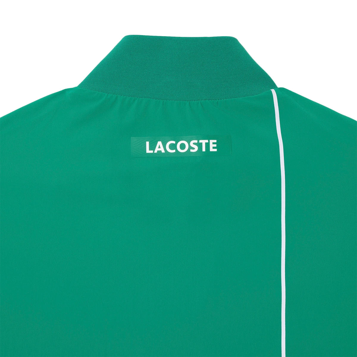 Giacca Lacoste Full Zip Djokovic Europe