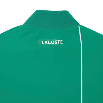 Giacca Lacoste Full Zip Djokovic Europe