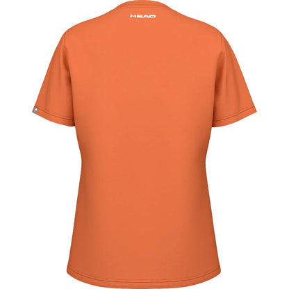T-Shirt Head Donna Vision Rainbow