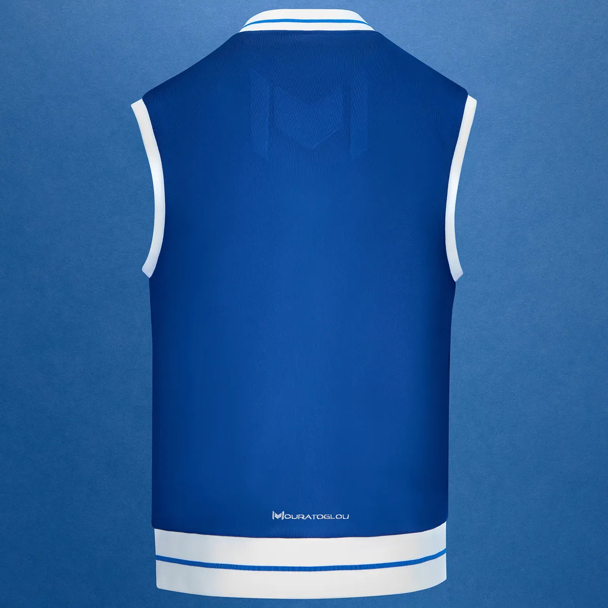Giacca senza maniche Mouratoglou Apparel Melbourne