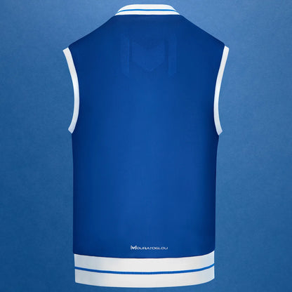 Giacca senza maniche Mouratoglou Apparel Melbourne