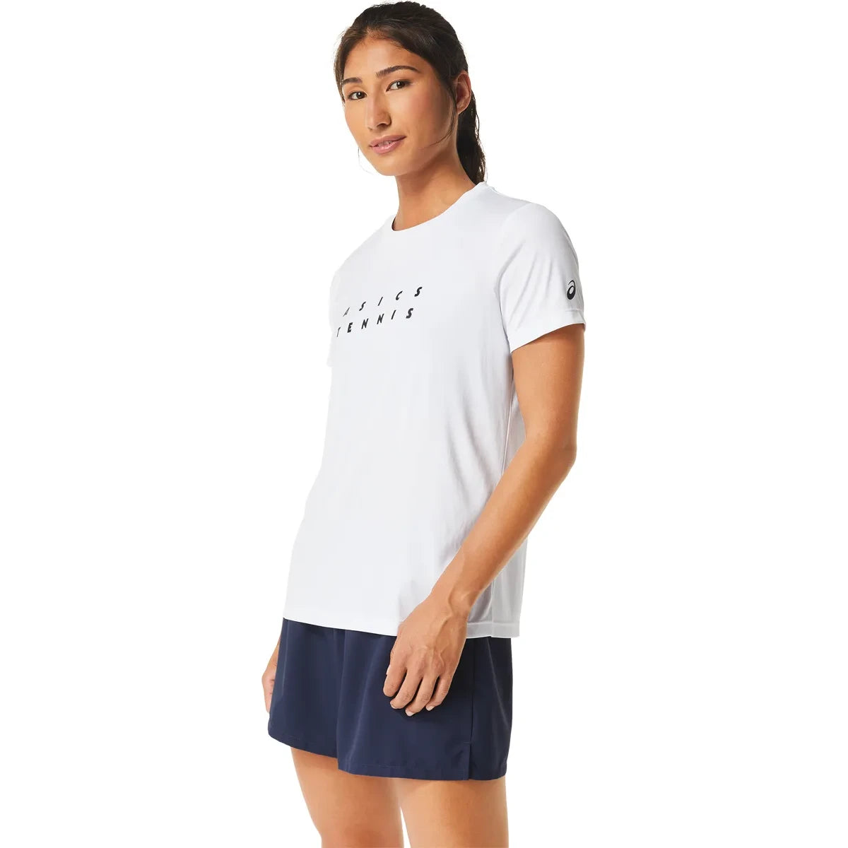 T-Shirt Asics Donna Court Gpx