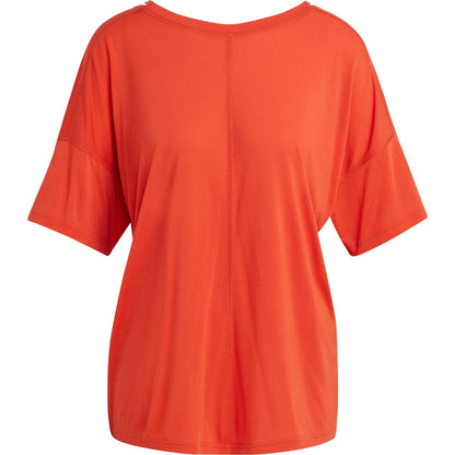 T-Shirt adidas Donna Yoga