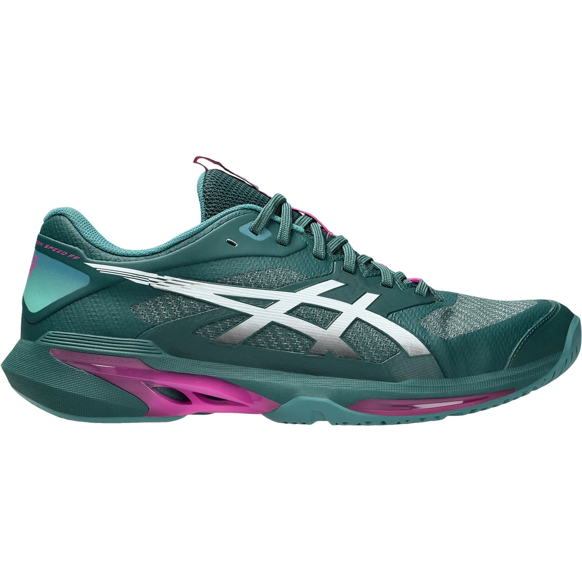 Scarpe Asics Solution Speed FF 4 Scarpe tutte le superfici