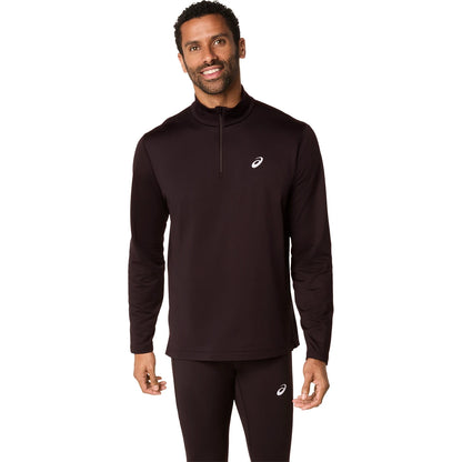 Felpa Asics Core 1/2 Zip Winter
