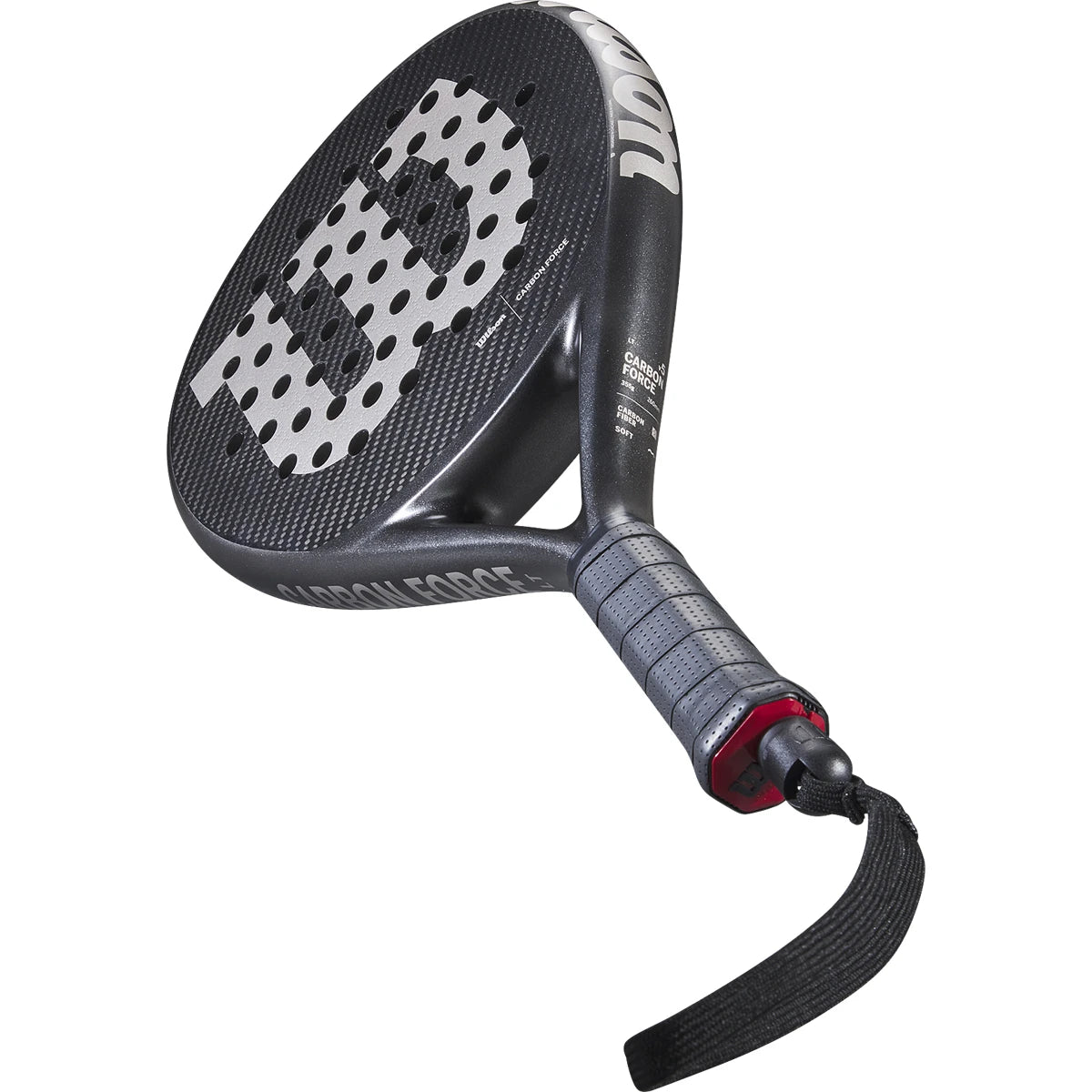 Racchetta da padel Wilson Carbon Force Lt