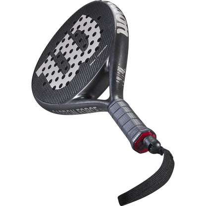 Racchetta da padel Wilson Carbon Force Lt