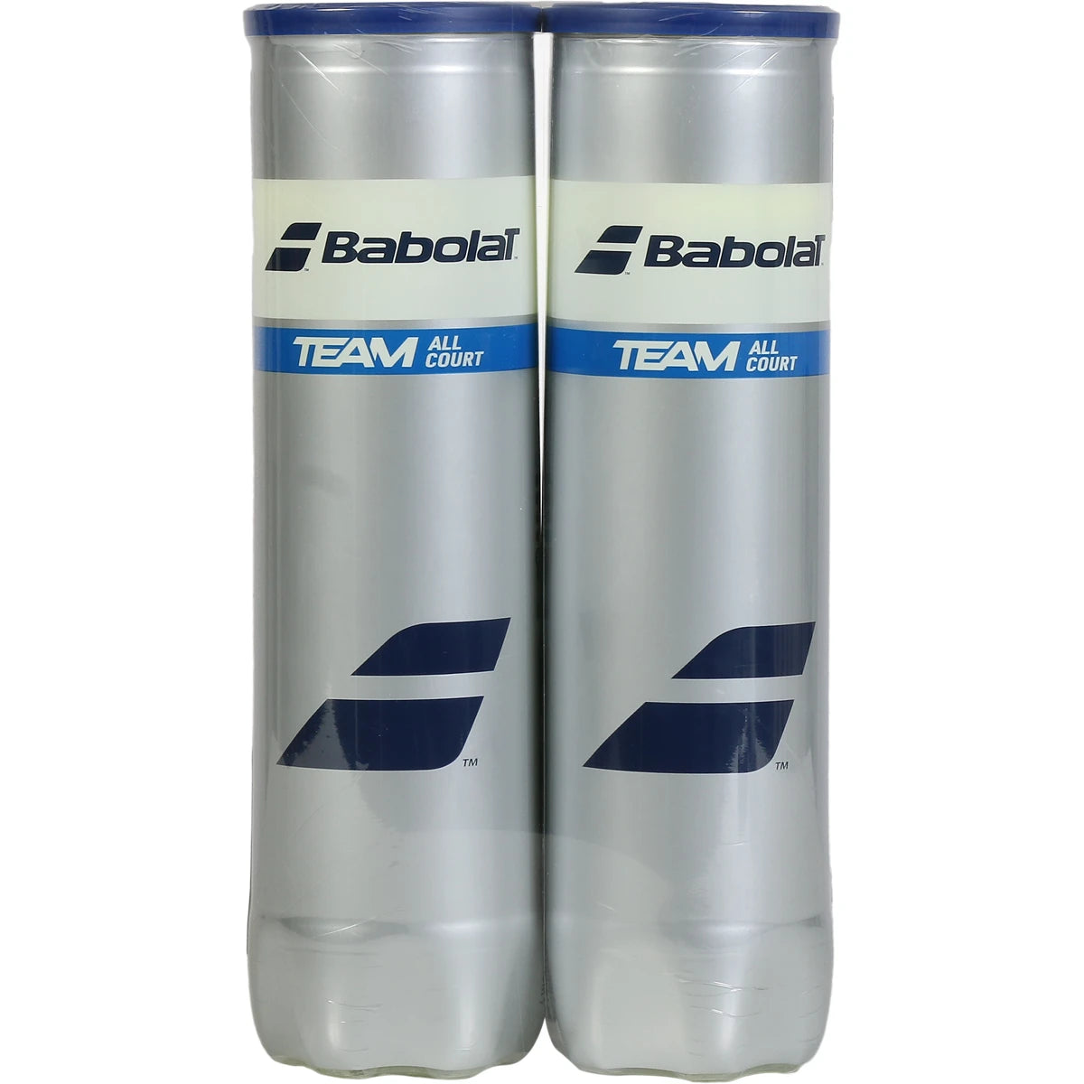 Bipack da 4 Palline Babolat Team All Court