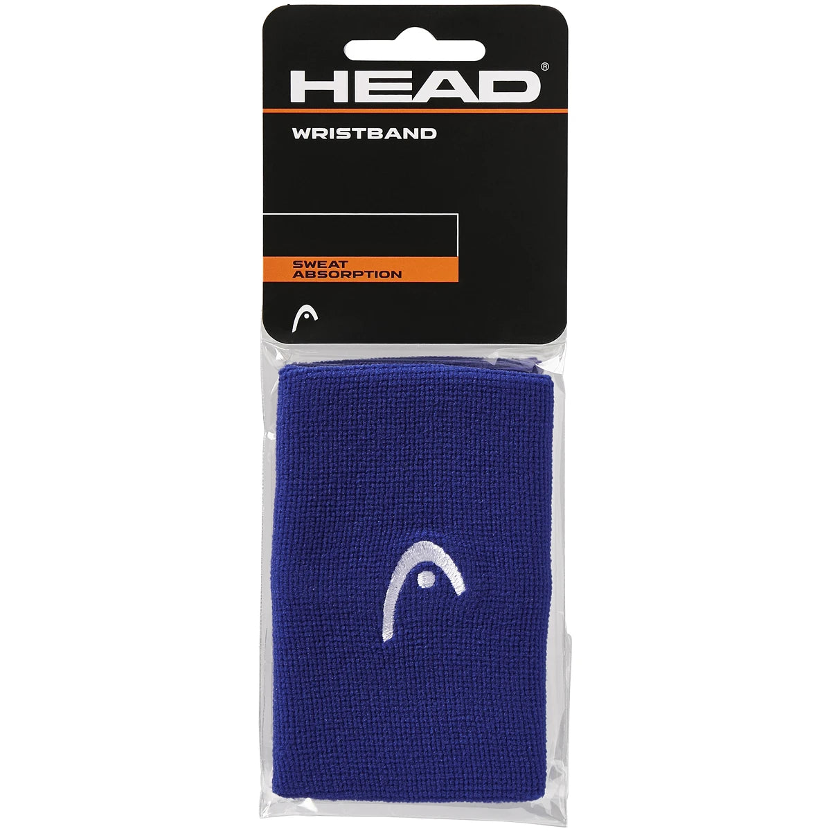 Coppia di Polsini Head Doppia Larghezza 5"