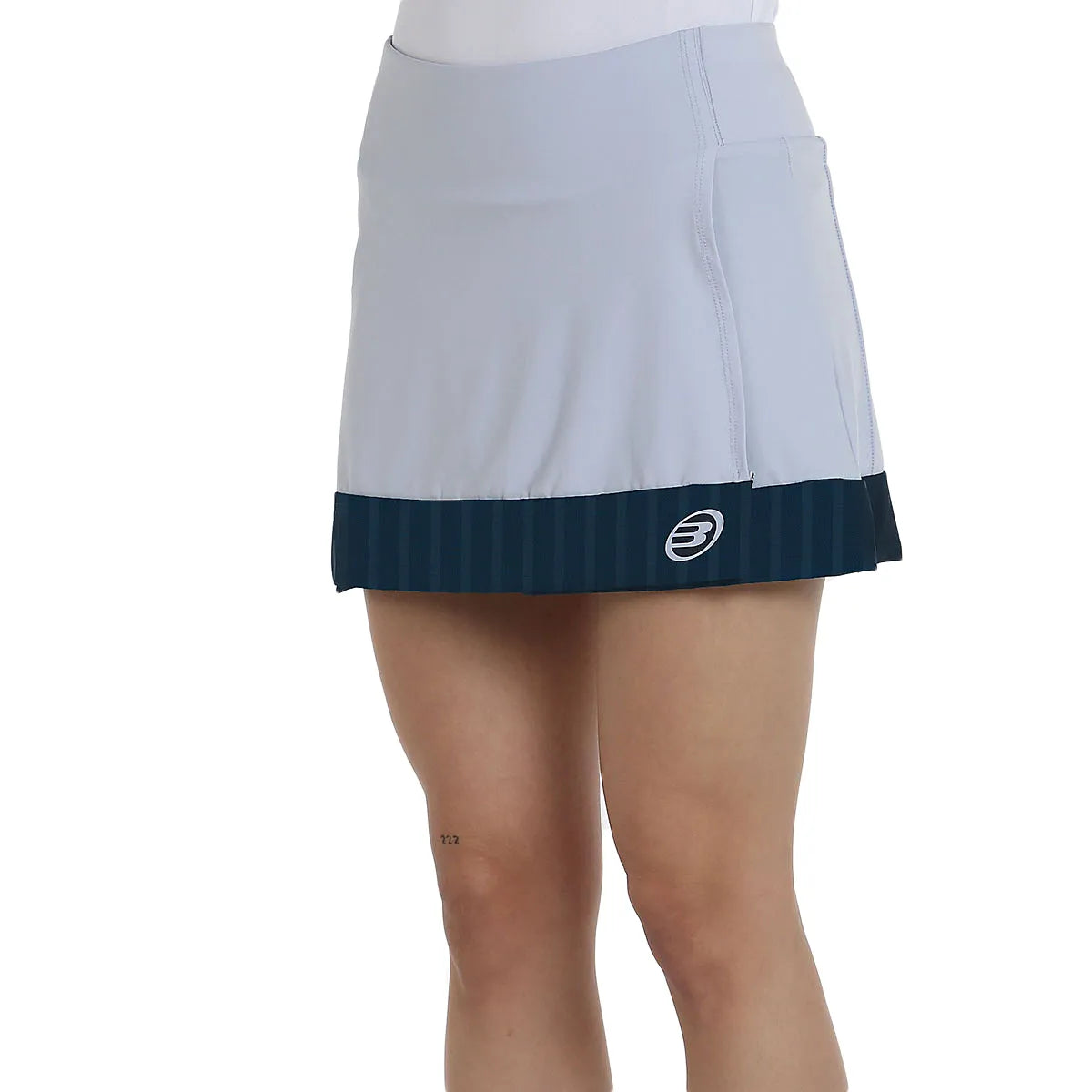 Gonna Bullpadel Donna Pure Color Ortiga