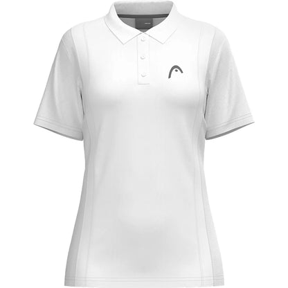 Polo Head Donna Club Tech