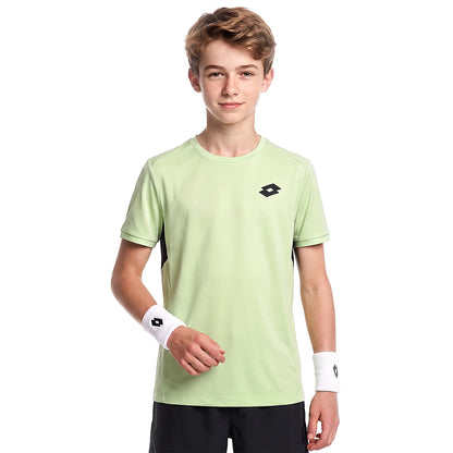 T-Shirt Lotto Junior Ragazzo Squadra Iv