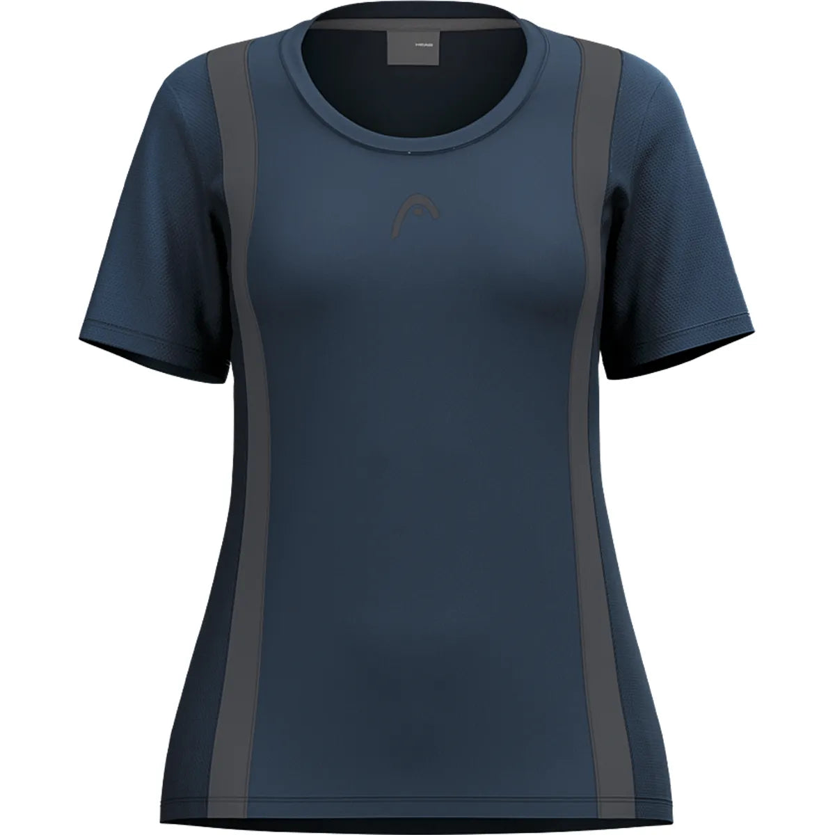 T-Shirt Head Donna Club Tech