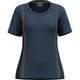 T-Shirt Head Donna Club Tech