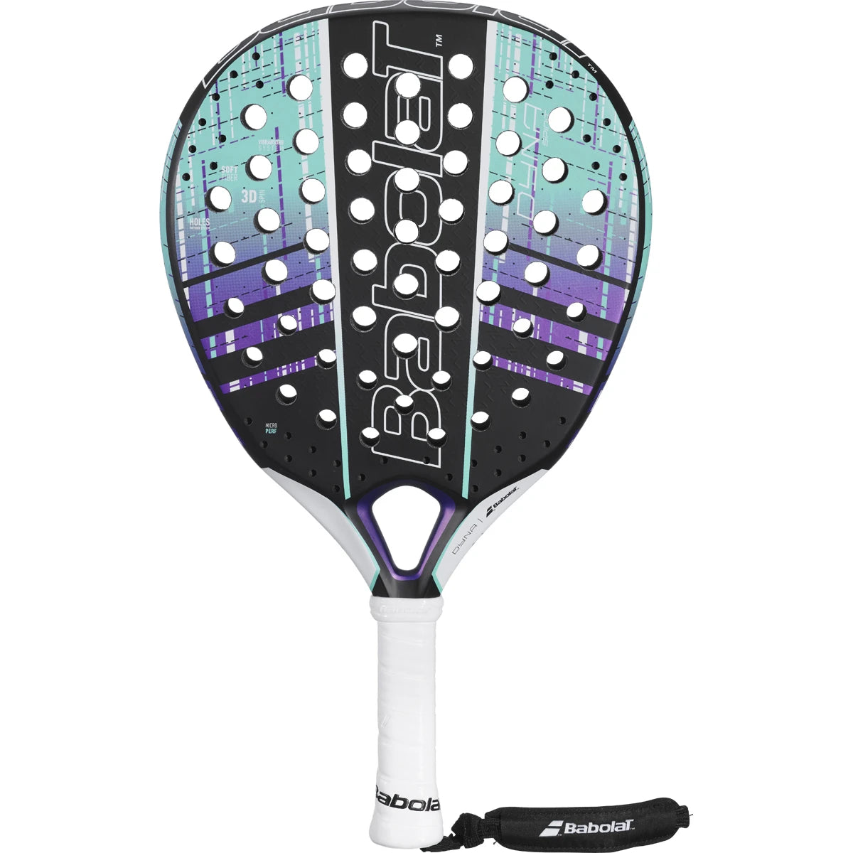 Racchetta da padel Babolat Dyna Spirit Energy Donna