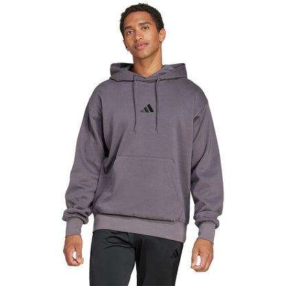 Felpa adidas Sportswear Feelcozy Con Cappuccio