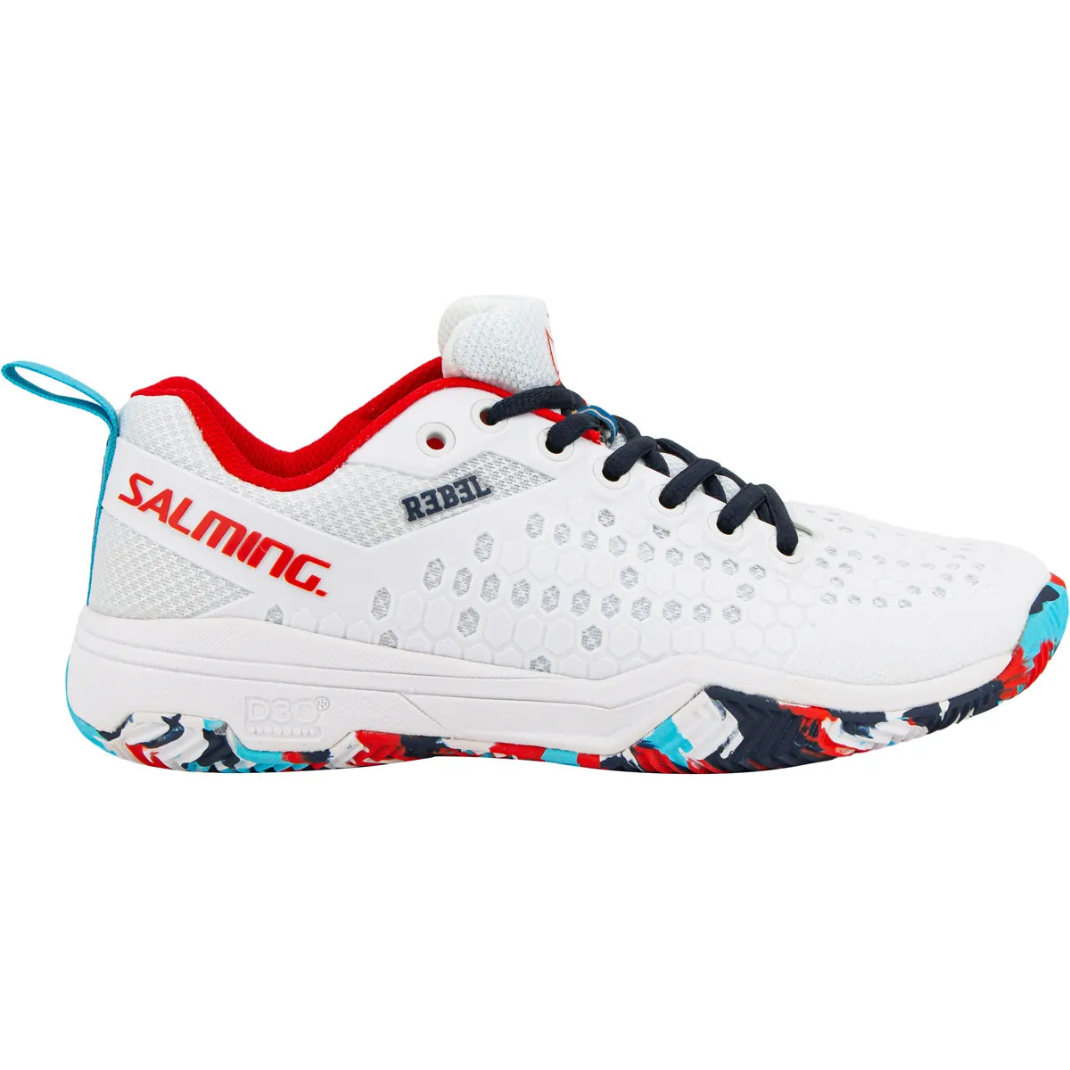 Scarpe Salming Padel Rebel Light Dazzle