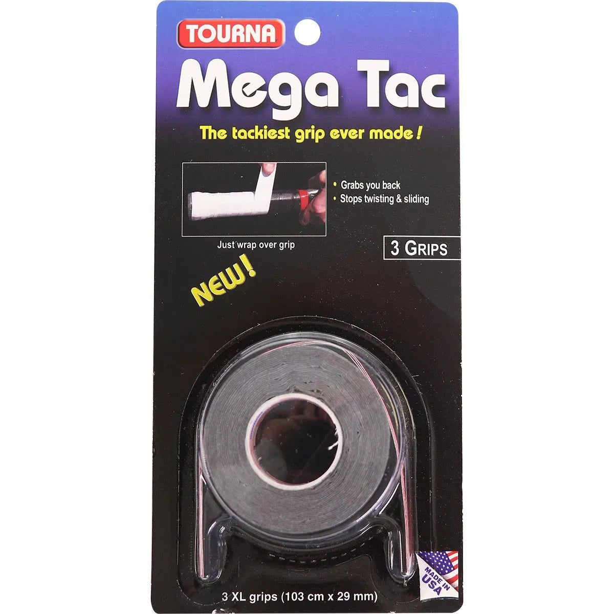 Overgrips Tourna Megatac X3
