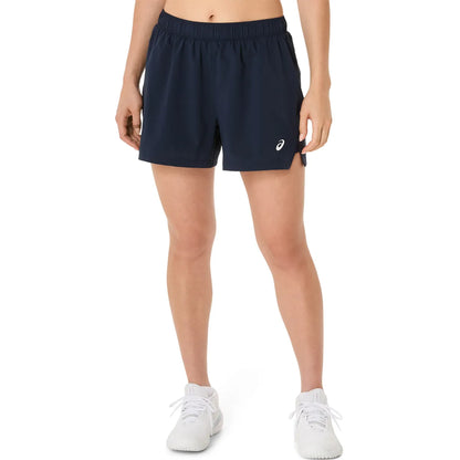 Short Asics Donna Court 2In1