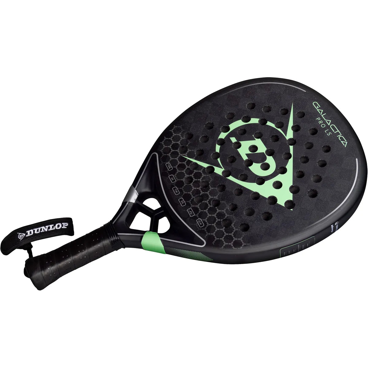 Racchetta da padel Dunlop Galactica Pro Ls