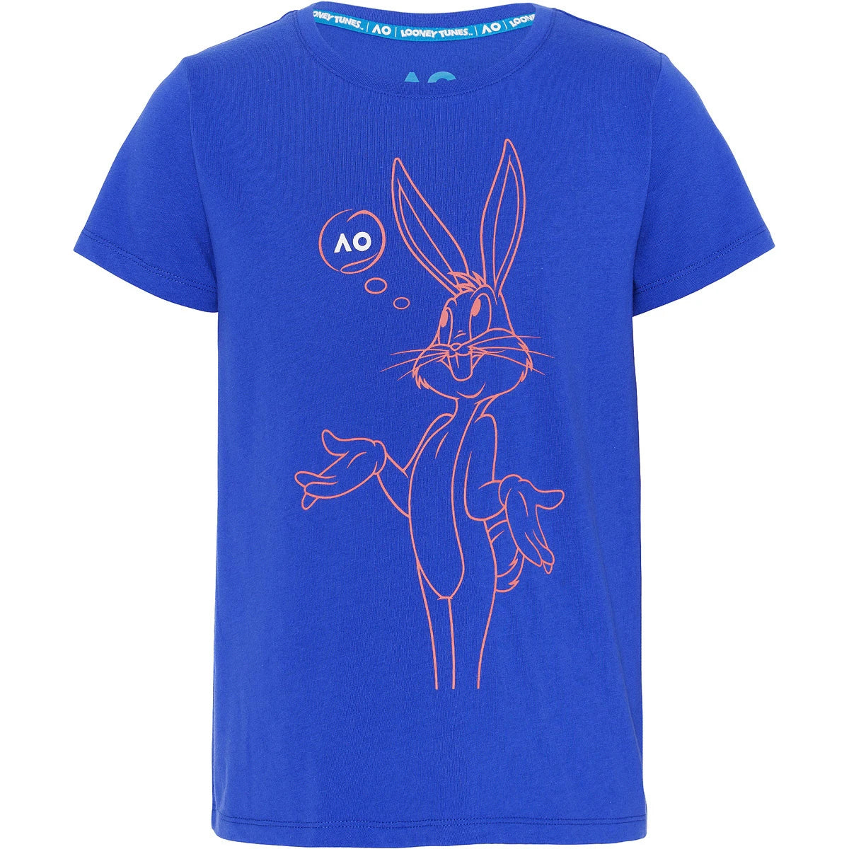 T-Shirt Australian Open Junior Ragazza Bugs Bunny