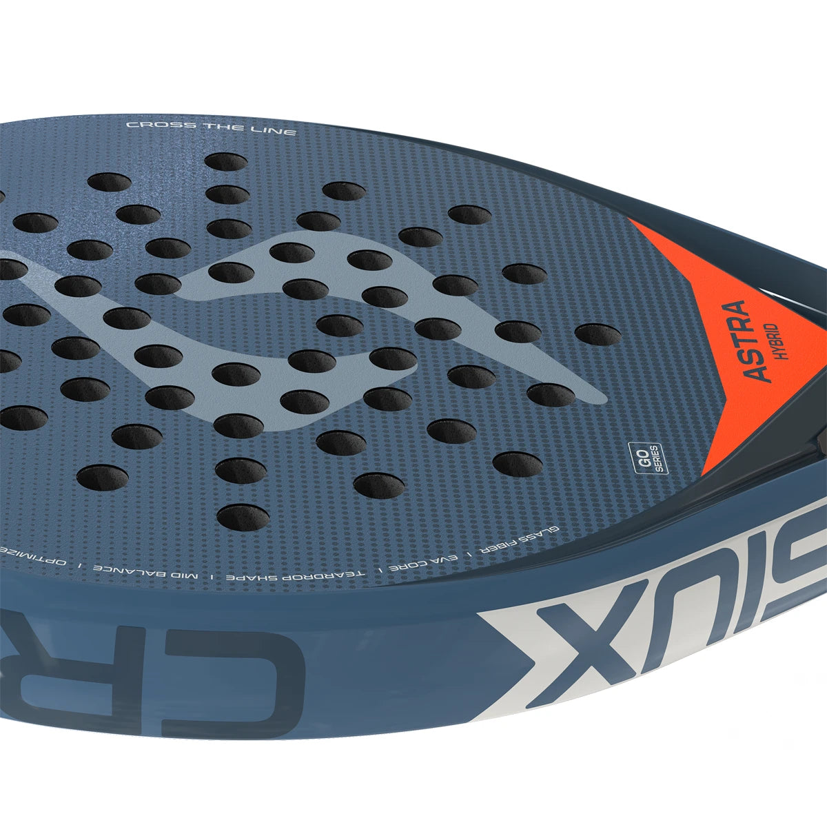 Racchetta da padel Siux Astra Hybrid