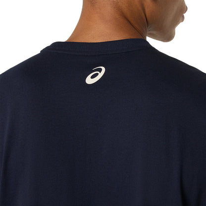 T-Shirt Asics Court Core Graphic