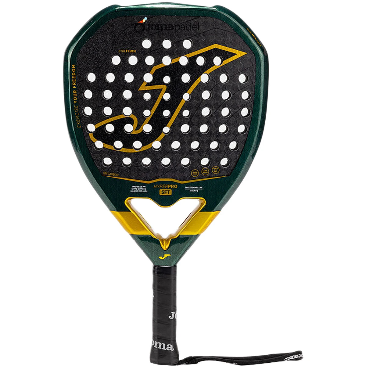 Racchetta da padel Joma Hyper Pro Soft