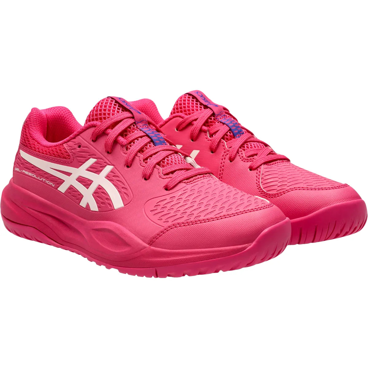 Scarpe Asics Junior Gel Resolution X Gs Scarpe tutte le superfici