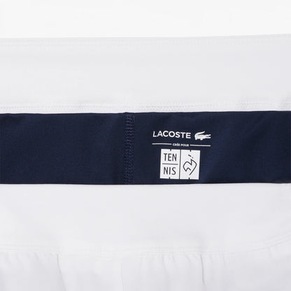 Short Lacoste Femme French Team