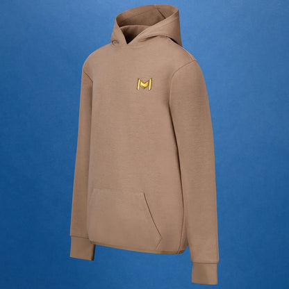 Felpa Mouratoglou Apparel Junior con cappuccio Paris