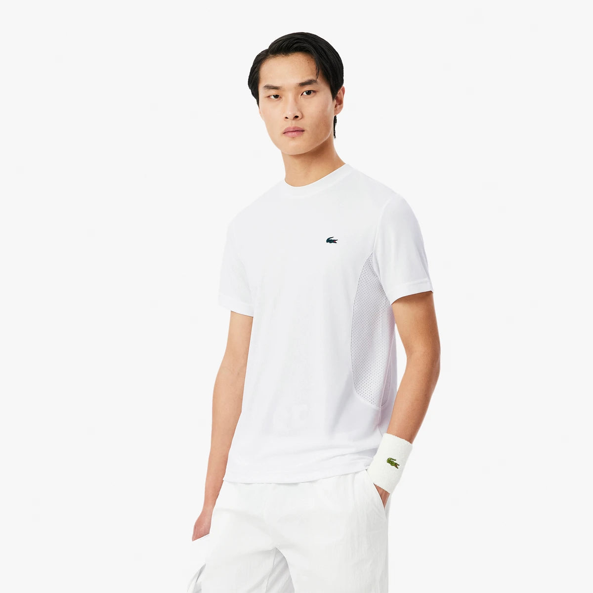 T-Shirt Lacoste Djokovic Londra