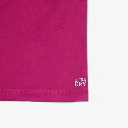 T-Shirt Lacoste Donna Core Performance