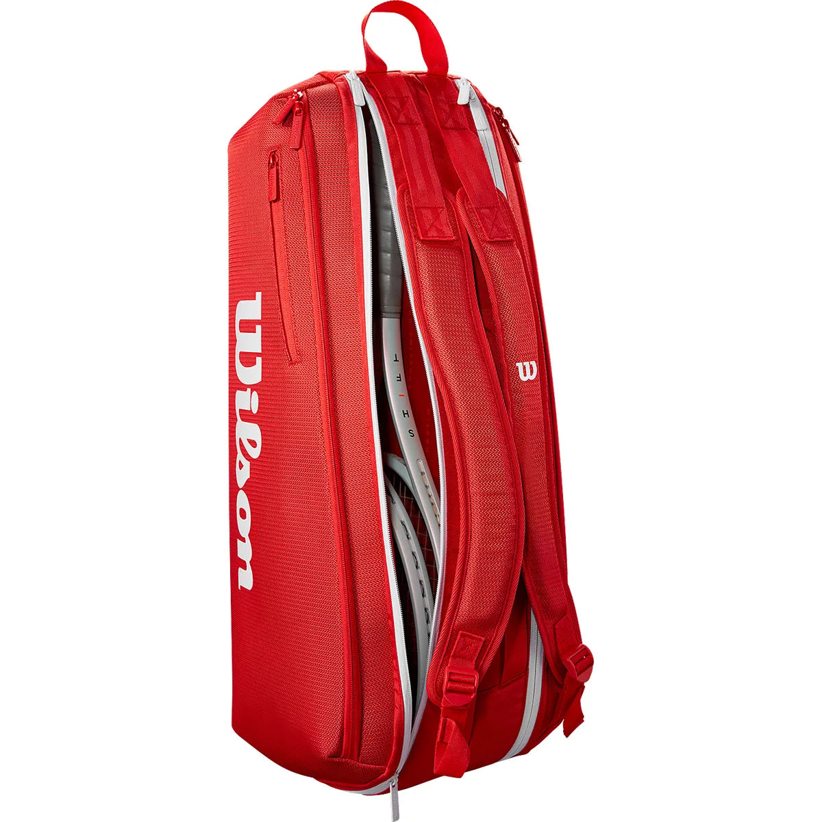 Borsa Wilson Super Tour Red 6